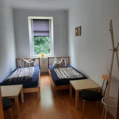 -fairmieten-leipzig De-preiswerte Naehe Bmw Fuer Monteure Messegaeste - Stralsunder Str Appartamento Lipsia