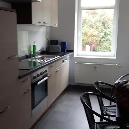 Appartamento -fairmieten-leipzig De-preiswerte Naehe Bmw Fuer Monteure Messegaeste - Stralsunder Str Lipsia